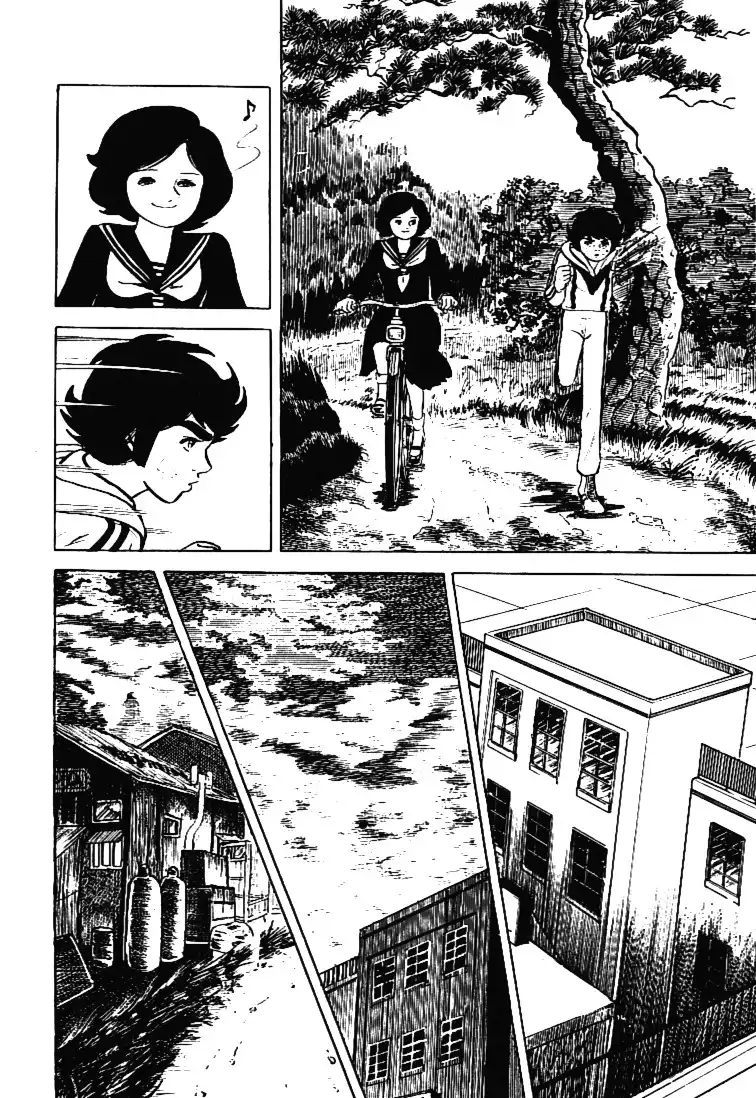 Ganbare Genki Chapter 31 12